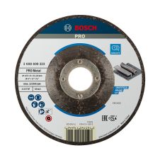 DISC POLIZARE OTEL 125X6.0 MM EXPERT BOSCH