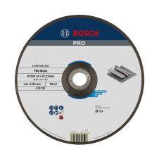 DISC POLIZARE OTEL 230X6.0 MM EXPERT BOSCH
