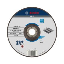 DISC POLIZARE OTEL 180X4.8 MM EXPERT BOSCH
