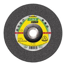 DISC POLIZARE PIATRA 180X6.0 MM SUPRA KLINGSPOR