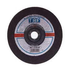 Disc abraziv polizare MS1-E 230x22.2x6.5mm A24N tip 42 otel TAF