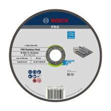 Disc abraziv taiere EXPERT-INOX 180x22.2x2.0mm AS46T tip-41 inox BOSCH