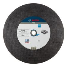 Disc abraziv taiere PRO 400x25.4x3.2mm A36R tip 41 otel BOSCH