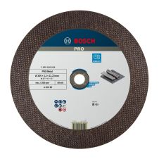 Disc abraziv taiere PRO 300x22.23x3.2mm A30R tip 41 otel BOSCH