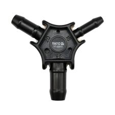 Dispozitiv de calibrare teava PEX-AL-PEX cu debavurator pentru diametre 16/20/25 mm YATO