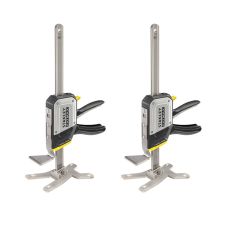 Dispozitiv manual FATMAX TRADELIFT pentru ridicat obiecte grele capacitate 150kg Hmax-220mm set 2?bucati?STANLEY