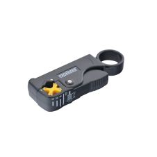 Dispozitiv dezizolat cabluri coaxiale RG58/RG59/RG62/RG6 CROWNMAN
