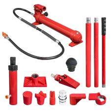 Dispozitiv manual AUTO REPAIR pentru indreptat caroserii cu pompa hidraulica capacitate 10 tone ENERGO