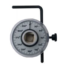Dispozitiv pentru masurat unghi de strangere interval 0-360 grade antrenare cu patrat interior 1/2" BGS