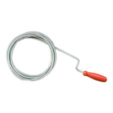 Cablu desfundat tevi PIPE CLEAN D-9 mm L-10 m cu maner ergonomic ENERGO
