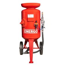 Masina de sablat SE 115 volum rezervor 115 litri P-12 bari ENERGO