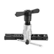 Dispozitiv bercluit 458R cu excentric si clichet interval diametre 1/8"-3/4" evazare 45 grade pentru tevi cupru RIDGID