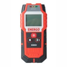 DETECTOR PENTRU METALE SI LINII ELECTRICE CU AFISAJ DIGITAL DM80 ENERGO