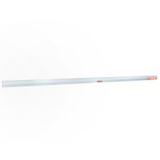 Dreptar aluminiu DBT cu sectiune profil trapez L-300cm simplu pentru finisat ENERGO
