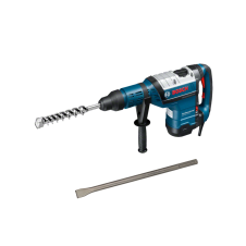 Rotopercutor GBH8-45DV SDS MAX  8.9kg 12.5J 2720bpm 1500w Set-dalta BOSCH