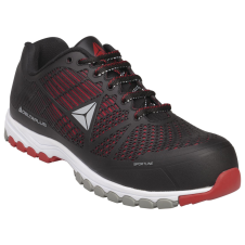 PANTOFI DELTA SPORT S1P HRO NEGRU/ROSU MARIMEA 47