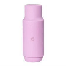 Duza ceramica pistolet TIG D-11.2mm/nr 6 echipare standard serie 17/18/26 ENERGO