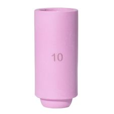 Duza ceramica pistolet TIG D-15.7mm/nr 10 echipare standard serie 17/18/26 ENERGO