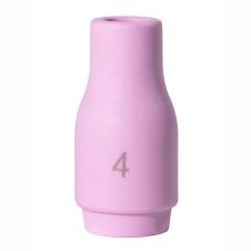 Duza ceramica pistolet TIG STUBBY D-6.4mm/nr 4 echipare standard serie 9/20/25 ENERGO