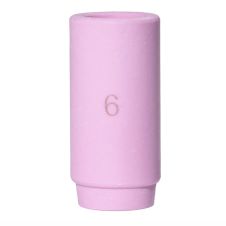Duza ceramica pistolet TIG STUBBY D-9.8mm/nr 6 echipare standard serie 9/20/25 ENERGO