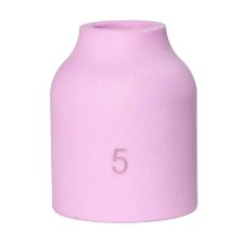 Duza ceramica pistolet TIG STUBBY D-8.0mm/nr 5 echipare Gas Lens serie 9/20/24/25 ENERGO