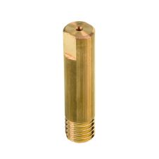 Duza contact MIG-MAG D-1.2 mm L-25 mm filet M6 sarma aluminiu pentru pistolet 150/240 A ENERGO