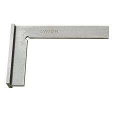 Echer 1260/7A unghi 90 grade 300x200mm cu talpa fara gradatie din otel pentru mecanica/sudura UNIOR