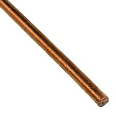 Electrod craituire din grafit D-5 mm L-300 mm cu strat de cupru pentru otel/fonta ENERGO