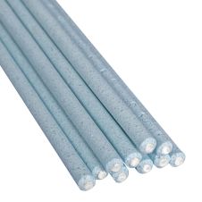 Electrozi sudura aliaje aluminiu Al-105 invelis-special (AWS E4043 EN AlSi5) 2.5x350mm 10bucati  ENERGO