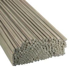 Electrozi sudura E6013 invelis rutilic D-2.5 mm L-350 mm pentru otel nealiat/slab aliat pachet vidat 1 kg (53 buc) ENERGO