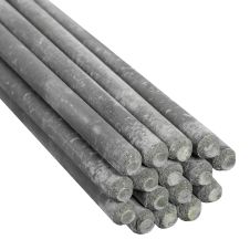 Electrozi sudura E7018 invelis bazic D-2.5 mm L-350 mm pentru otel nealiat/slab aliat pachet 4.5 kg ENERGO