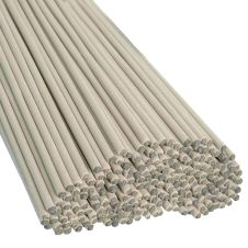 Electrozi sudura E7018 invelis bazic D-2.5 mm L-350 mm pentru otel nealiat/slab aliat pachet vidat 1 kg (46 buc) ENERGO