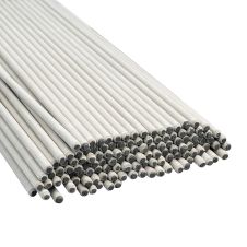 Electrozi sudura E7018 invelis bazic D-4.0mm L-350mm pentru otel nealiat/slab aliat pachet vidat 1kg ENERGO