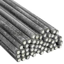 Electrozi sudura ENiFe-Cl invelis grafit-bazic D-3.2 mm L-350 mm pentru fonta pachet 0.5 kg ENERGO