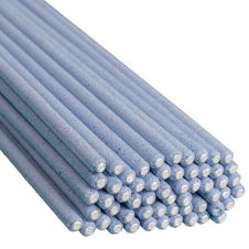 Electrozi sudura E4043 EN AlSi5 invelis special D-2.5 mm L-350 mm pentru aluminiu/aliaje aluminiu pachet 0.5 kg ENERGO