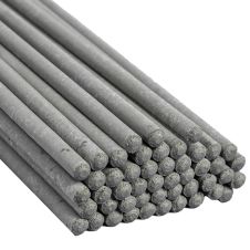 Electrozi sudura /incarcare invelis bazic D-2.5 mm L-350 mm rezistenta la impact/abraziune severa 54-60 HRC pachet 1 kg ENERGO
