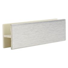 Element imbinare tip H plinta aluminiu H-120mm ENERGO