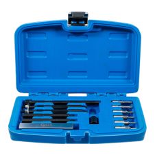 SET 10 EXTRACTOARE RULMENTI 20-100 MM 200 MM BGS ZE