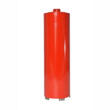 Carota diamantata D-127mm L-340mm filet interior M16 gaurire uscata pentru caramida ENERGO