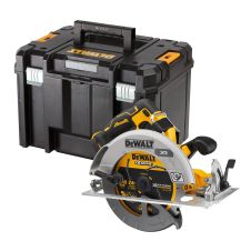 Fierastrau circular acumulator DCS573NT panza 190x30mm h-67mm 5500rpm pentru lemn 18V/solo DEWALT