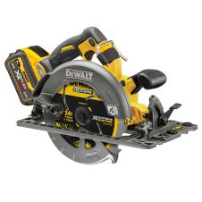 Fierastrau circular acumulator DCS579X2 panza 190x30mm 5800rpm pentru lemn 54V/2x9Ah DEWALT