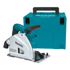 Fierastrau circular SP6000J panza 165x20mm h-56mm 2000-5200rpm plonjare pentru lemn/plastic 1300W MAKITA