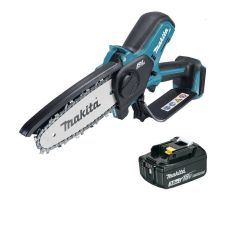 Motofierastrau cu acumulator DUC150Z sina 15cm pas 0.325" g-1.1mm 32 tragatori 18V/1X3.0Ah MAKITA