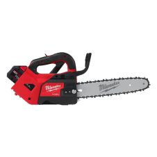Motofierastrau cu acumulator M18 FTHCHS35-802 sina 35cm pas 0.325" g-1.1mm 59 tragatori 18V/2x8.0Ah FORGE MILWAUKEE