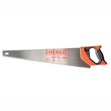Fierastrau manual FM-CV coada vulpe lama 500mm dinti caliti 7tpi maner bimaterial ENERGO