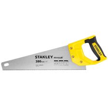 Fierastrau manual SHARPCUT coada vulpe lama 380mm dinti caliti 11tpi maner bimaterial?STANLEY