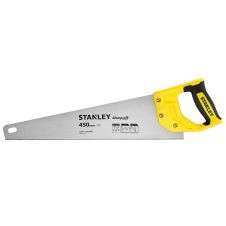 Fierastrau manual SHARPCUT coada vulpe lama 450mm dinti caliti 11tpi maner bimaterial?STANLEY