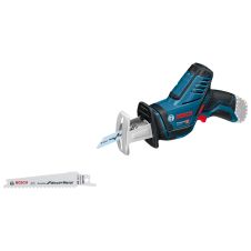 Fierastrau sabie acumulator GSA 12V-14 fixare rapida 3000 oscilatii/min cursa 14.5mm 12V/solo BOSCH