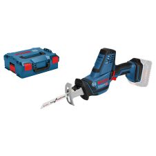 Fierastrau sabie acumulator GSA18V-LIC fixare rapida 3050 oscilatii/min cursa 21mm 18V/solo BOSCH