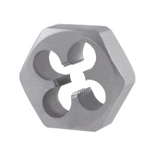 FILIERA HEXAGONALA DIN 382 M 3.0 X 0.5 MM RUKO